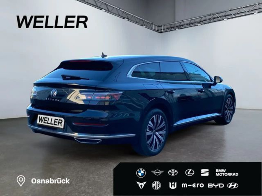 Volkswagen Arteon Shooting Brake