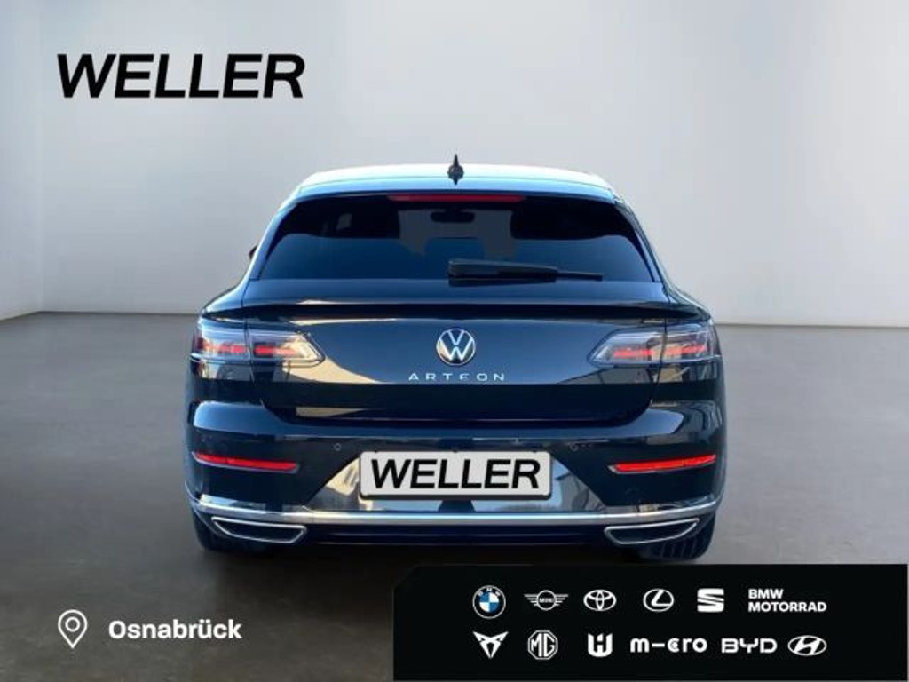 Volkswagen Arteon Shooting Brake