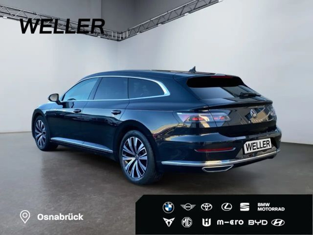 Volkswagen Arteon Shooting Brake
