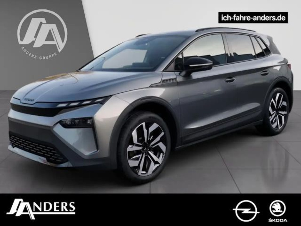 Skoda Elroq 2025 Elektrisch