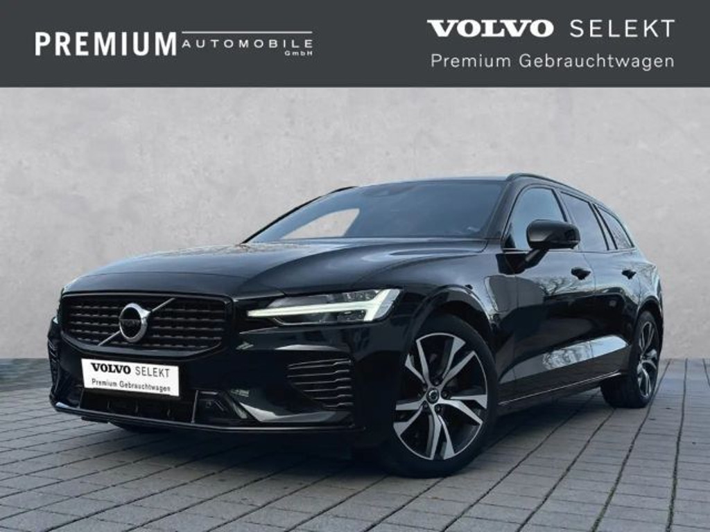 Volvo V60 2021 Hybride Benzine