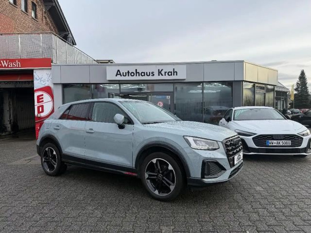 Audi Q2 2023 Benzine