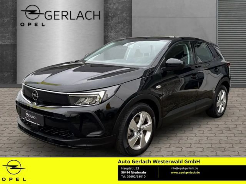 Opel Grandland X 2022 Hybride Benzine