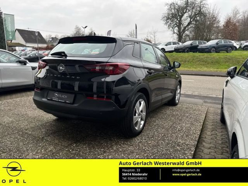 Opel Grandland X