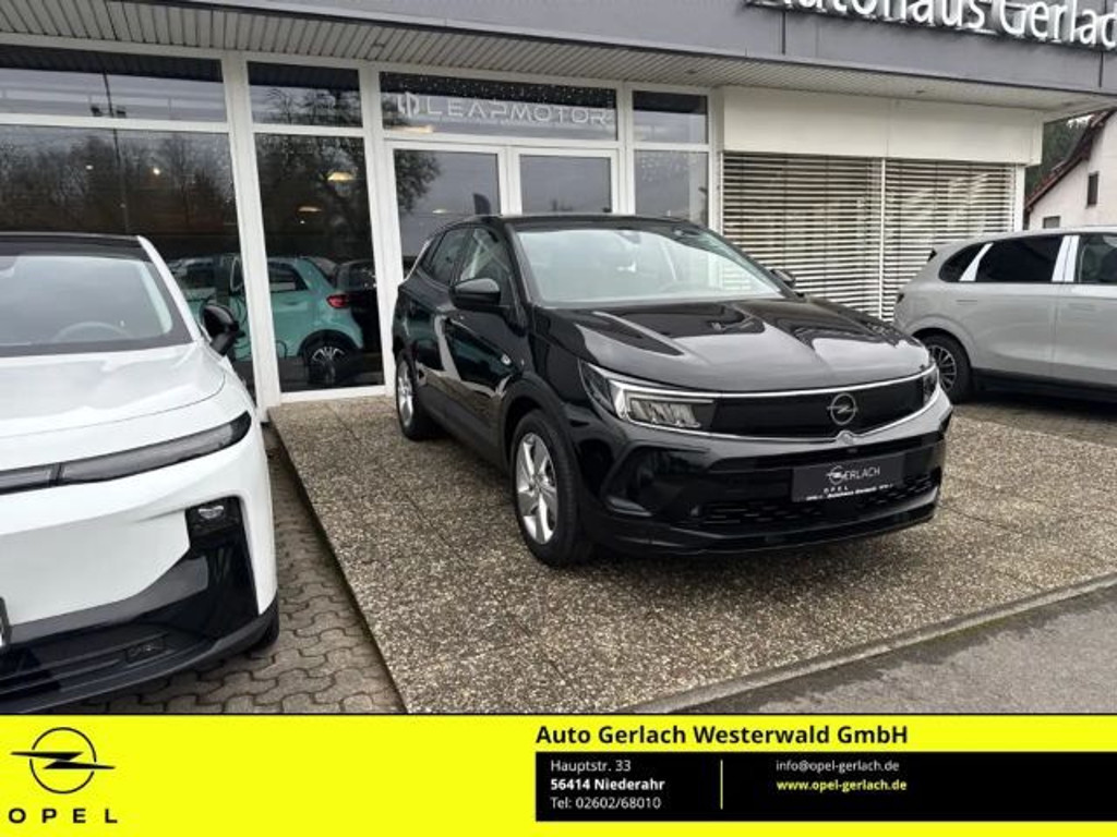 Opel Grandland X