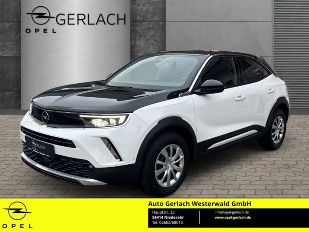 Opel Mokka 2022 Benzine