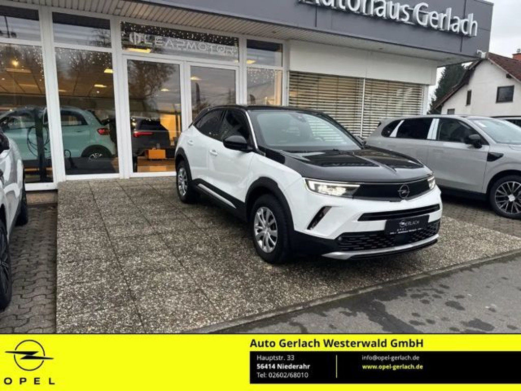 Opel Mokka