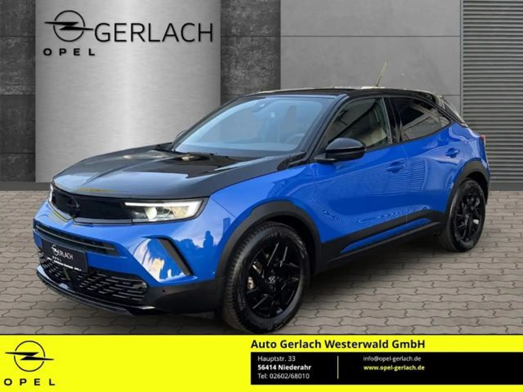 Opel Mokka 2022 Elektrisch