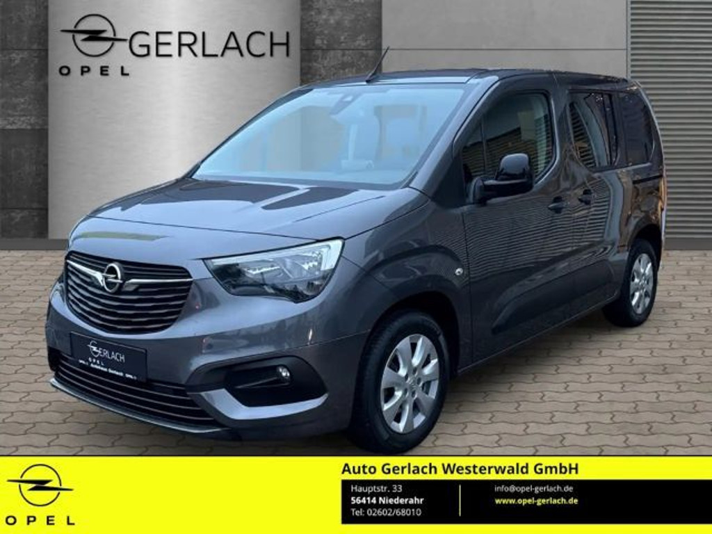Opel Combo 2022 Benzine
