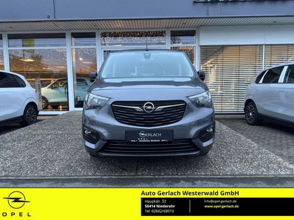 Opel Combo