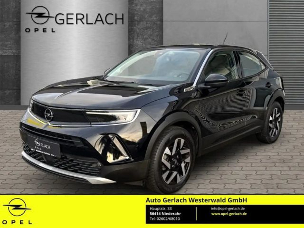 Opel Mokka 2022 Benzine