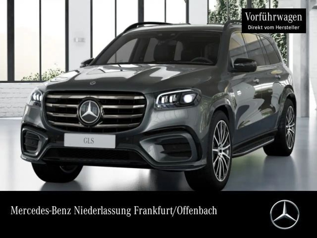Mercedes-Benz GLS-Klasse