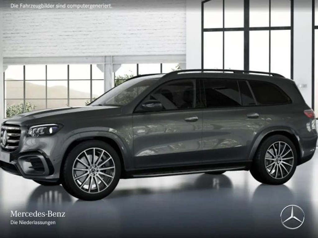 Mercedes-Benz GLS-Klasse