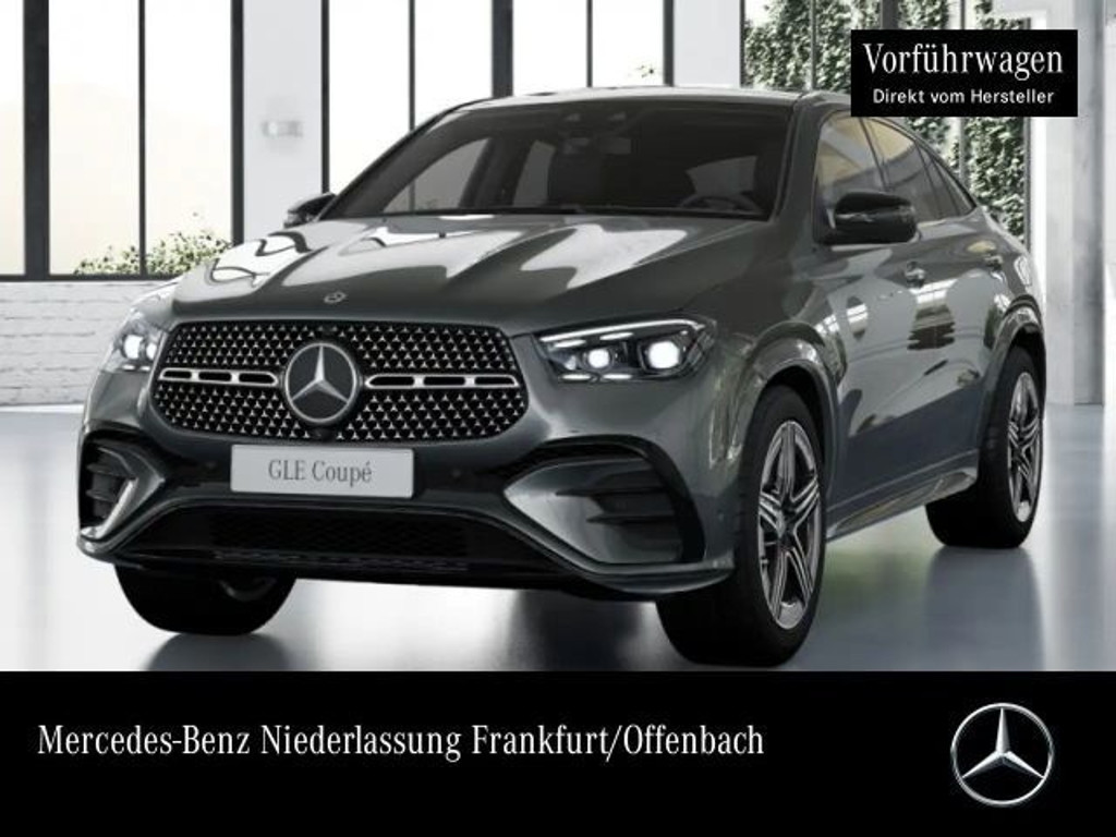 Mercedes-Benz GLE-Klasse 2024 Hybride Diesel