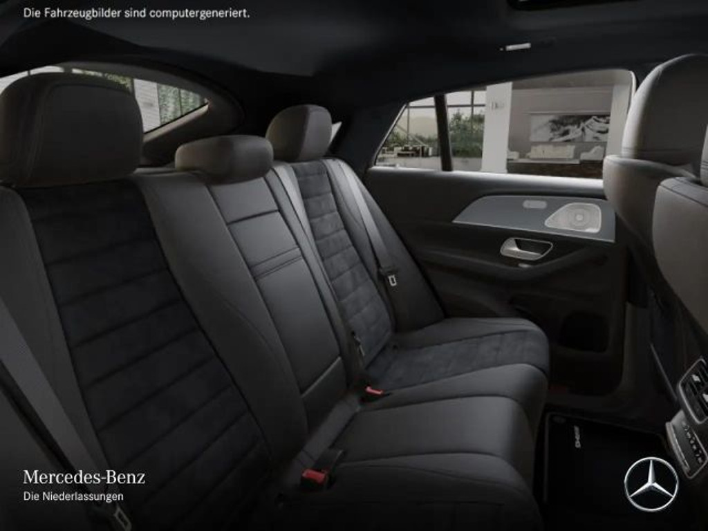 Mercedes-Benz GLE-Klasse