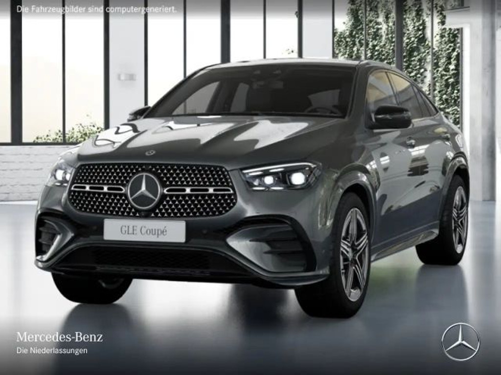 Mercedes-Benz GLE-Klasse