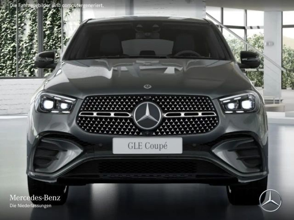 Mercedes-Benz GLE-Klasse