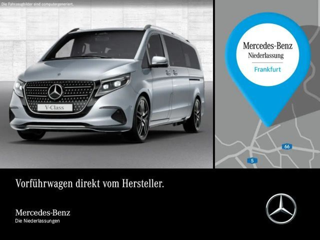 Mercedes-Benz V-Klasse