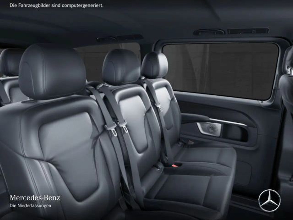 Mercedes-Benz V-Klasse