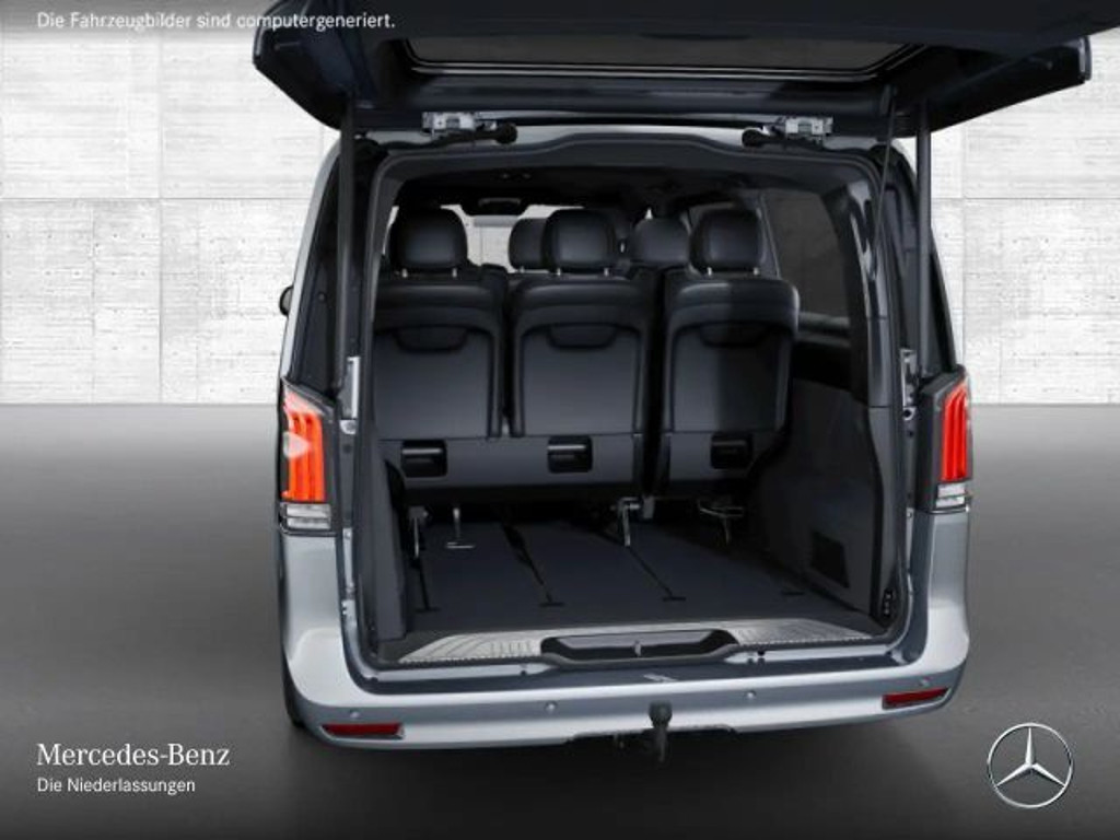 Mercedes-Benz V-Klasse