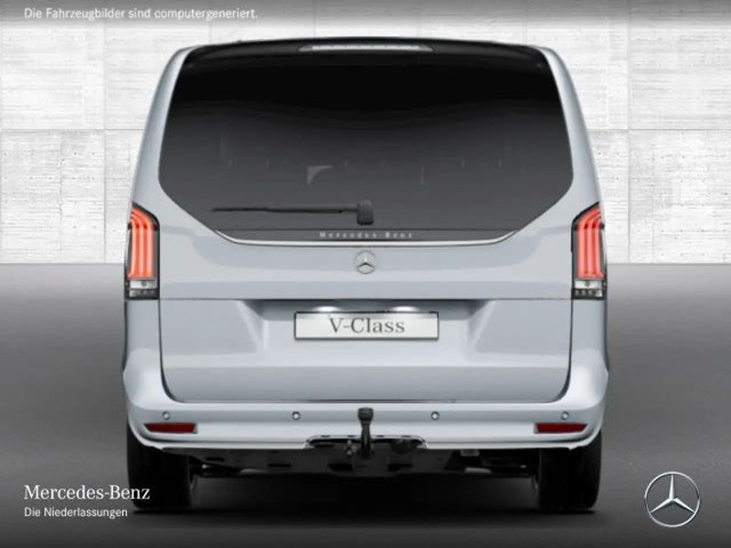 Mercedes-Benz V-Klasse