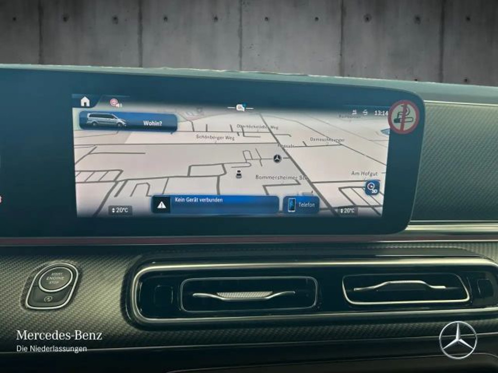 Mercedes-Benz V-Klasse