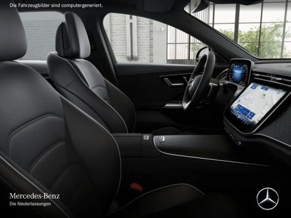 Mercedes-Benz E-Klasse