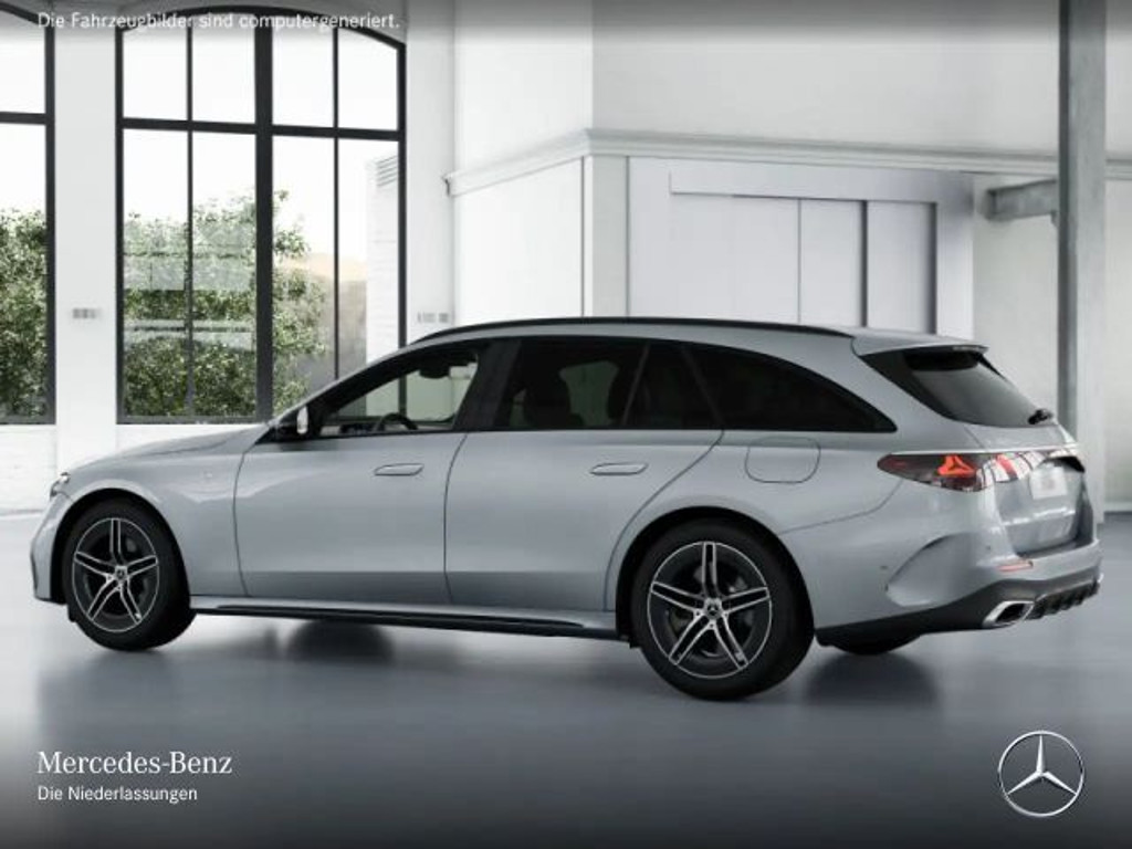 Mercedes-Benz E-Klasse