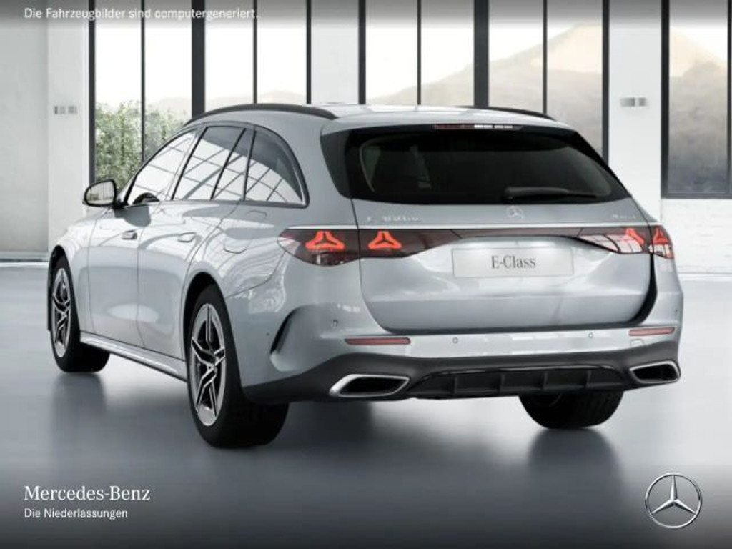 Mercedes-Benz E-Klasse