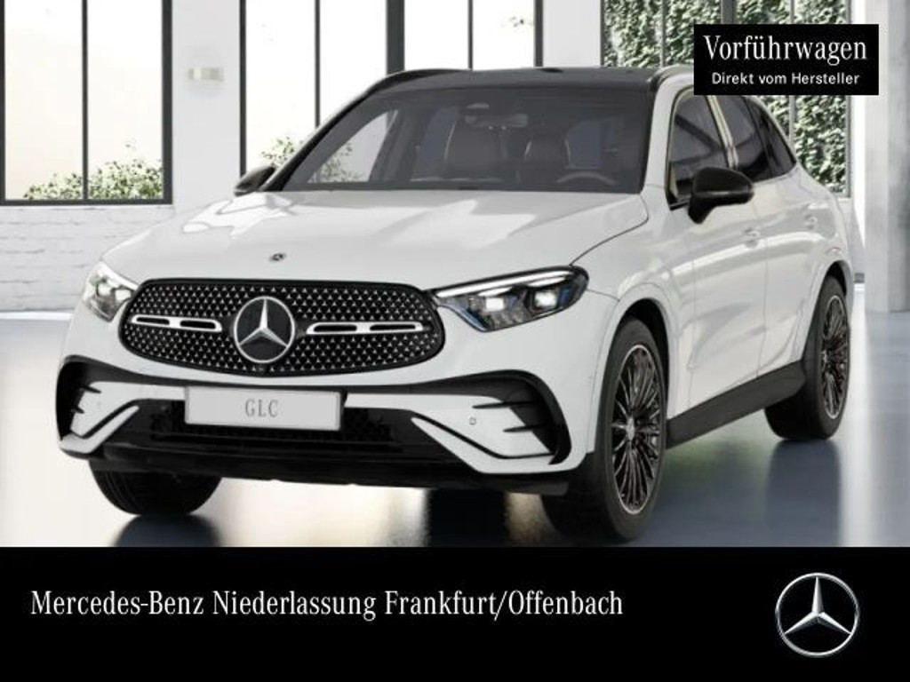 Mercedes-Benz GLC-Klasse 2025 Diesel