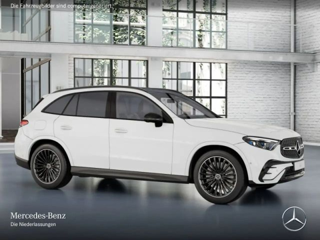 Mercedes-Benz GLC-Klasse