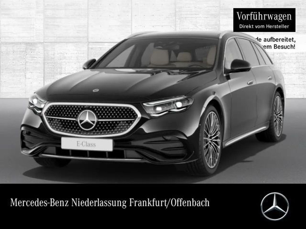 Mercedes-Benz E-Klasse 2025 Hybride Benzine