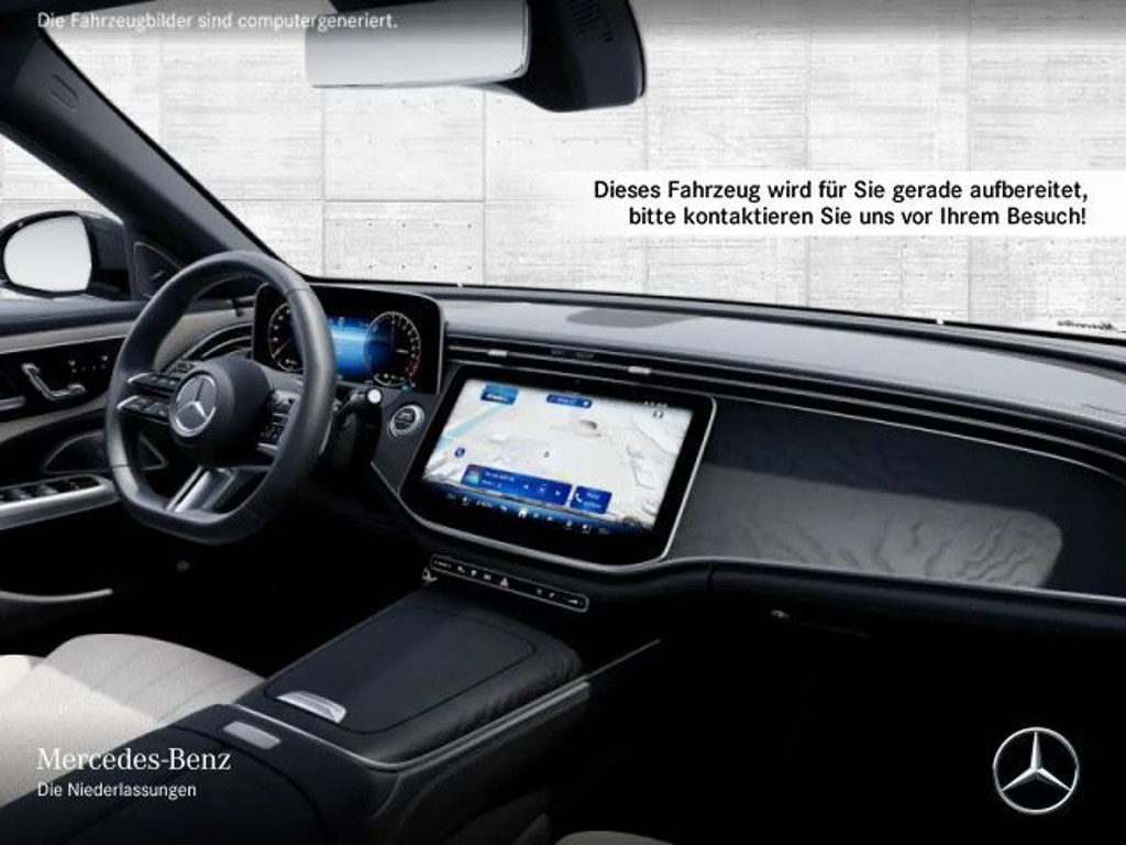 Mercedes-Benz E-Klasse