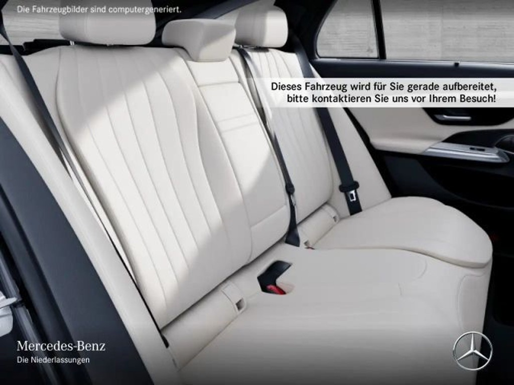 Mercedes-Benz E-Klasse