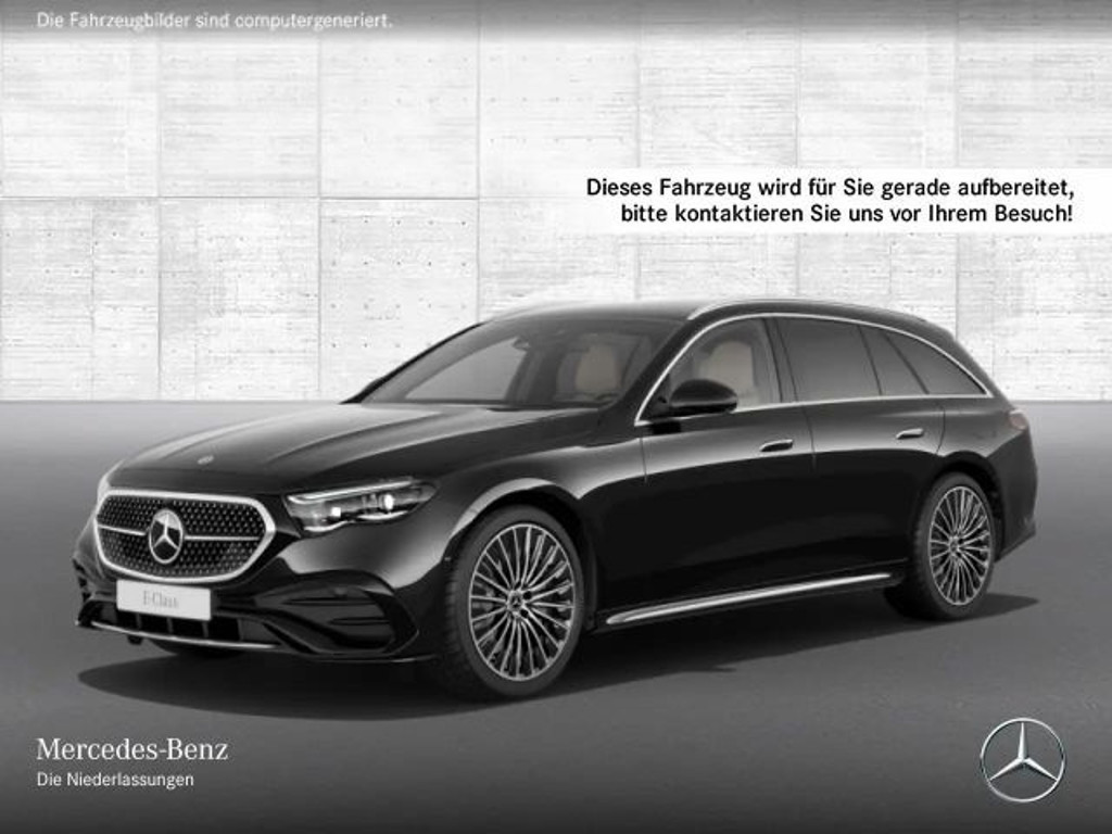 Mercedes-Benz E-Klasse