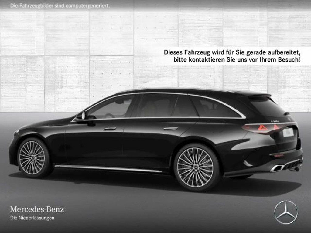 Mercedes-Benz E-Klasse