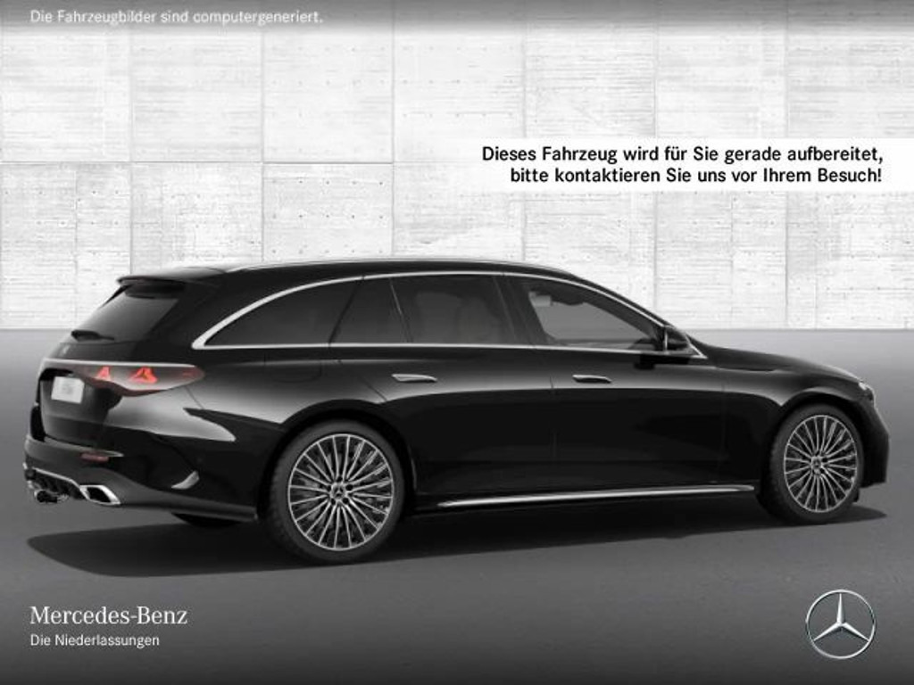 Mercedes-Benz E-Klasse