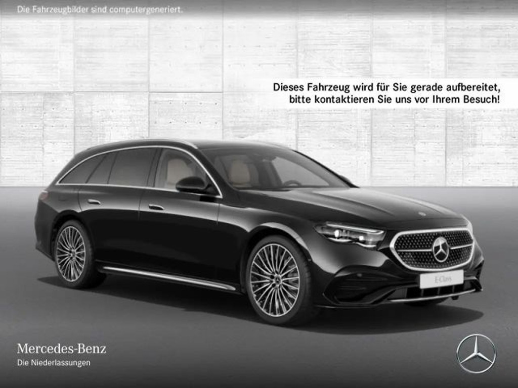 Mercedes-Benz E-Klasse
