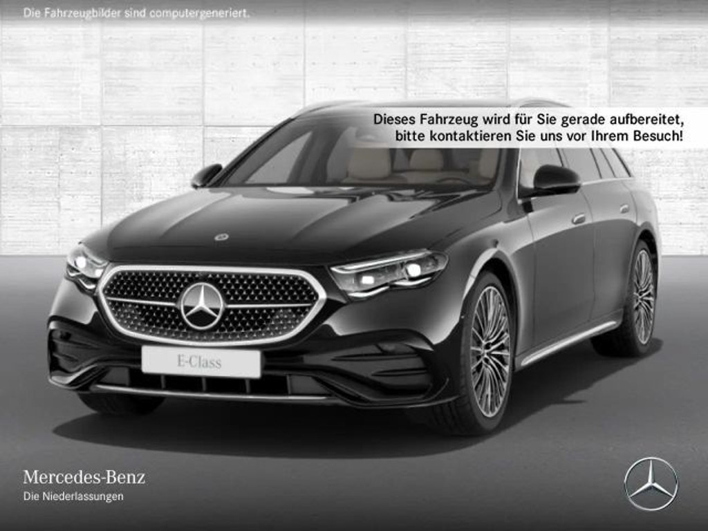 Mercedes-Benz E-Klasse