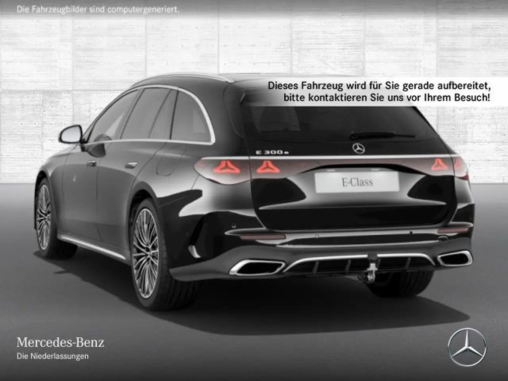 Mercedes-Benz E-Klasse