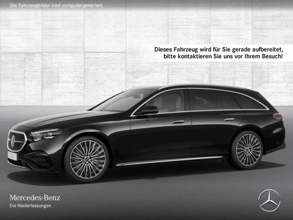 Mercedes-Benz E-Klasse