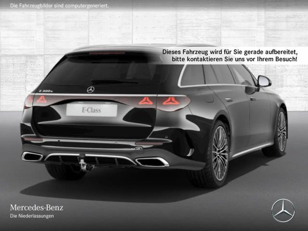 Mercedes-Benz E-Klasse