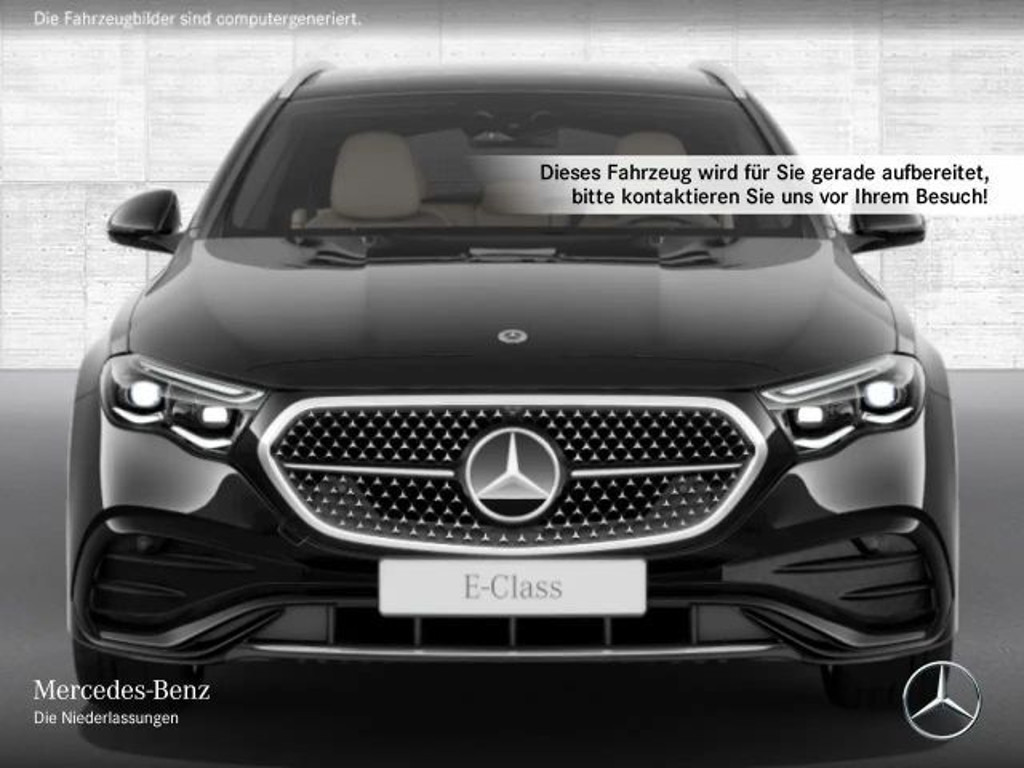 Mercedes-Benz E-Klasse