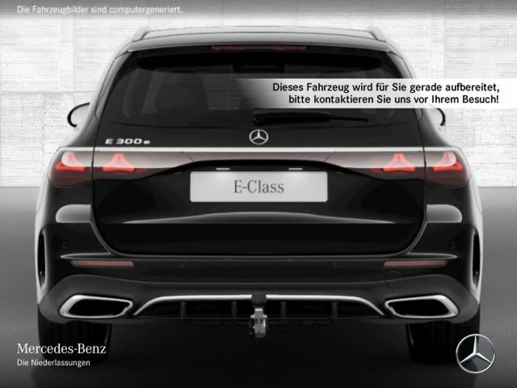 Mercedes-Benz E-Klasse