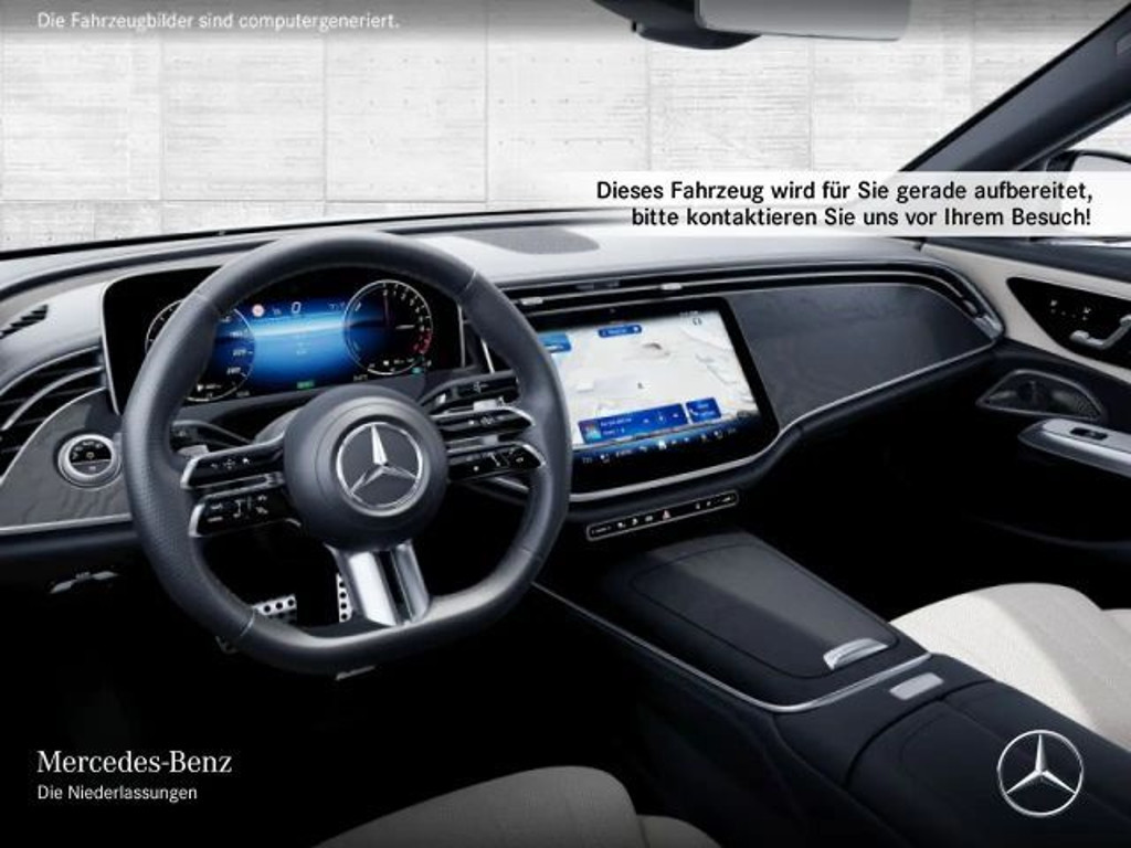 Mercedes-Benz E-Klasse