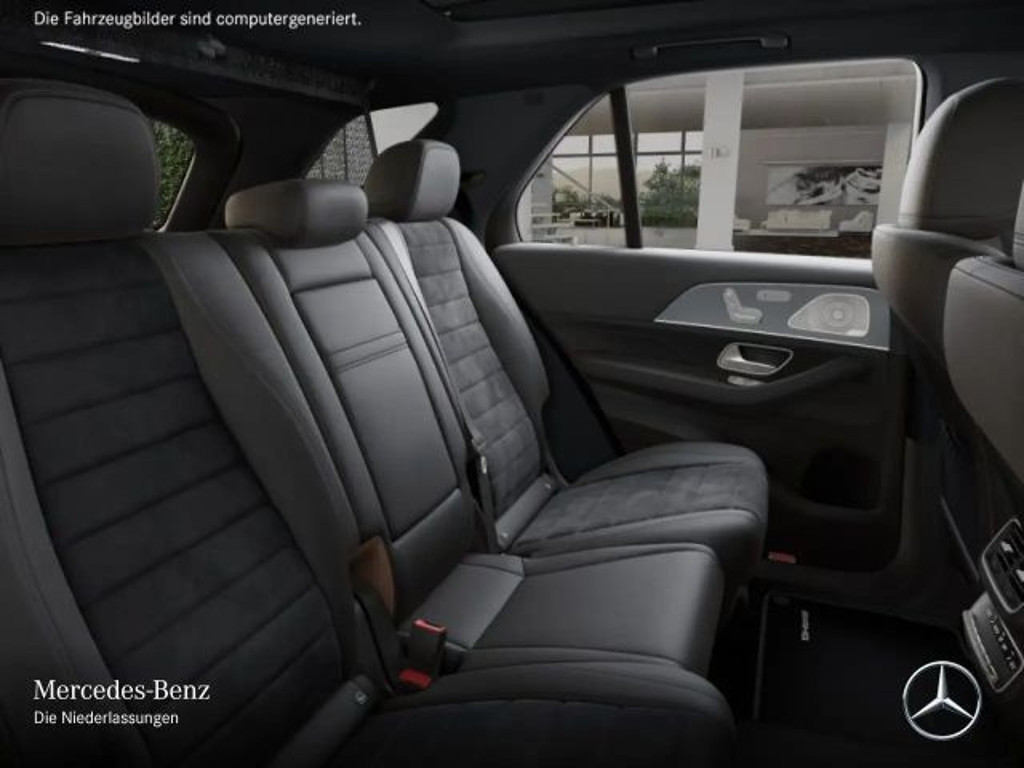 Mercedes-Benz GLE-Klasse
