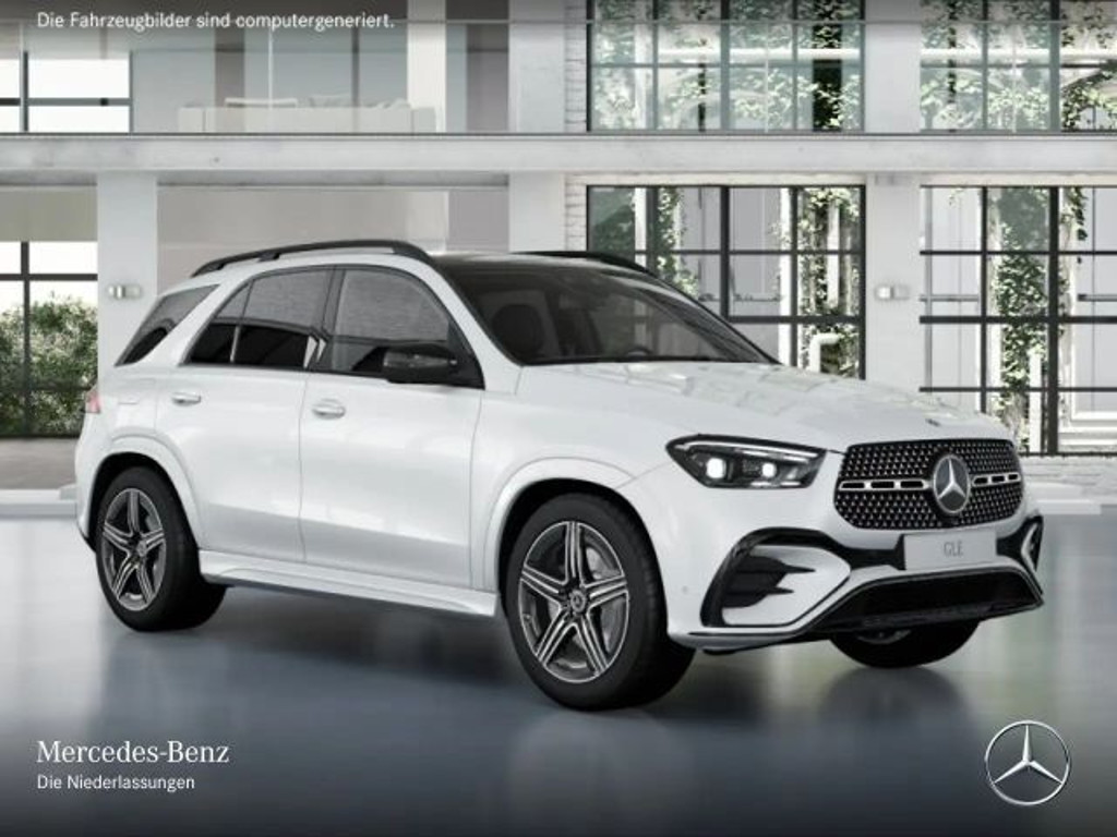 Mercedes-Benz GLE-Klasse