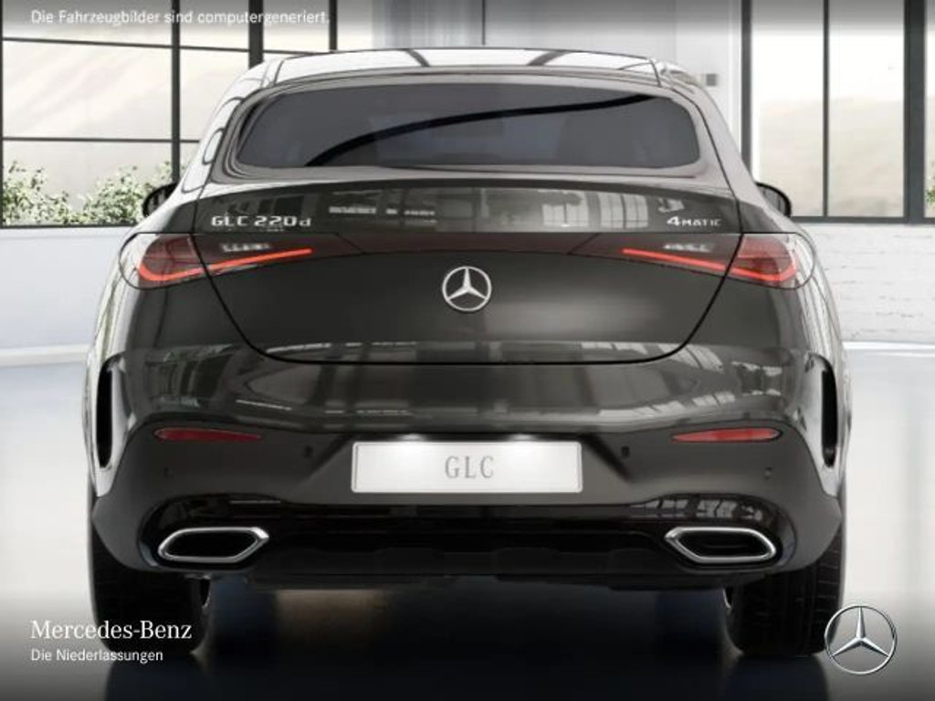 Mercedes-Benz GLC-Klasse
