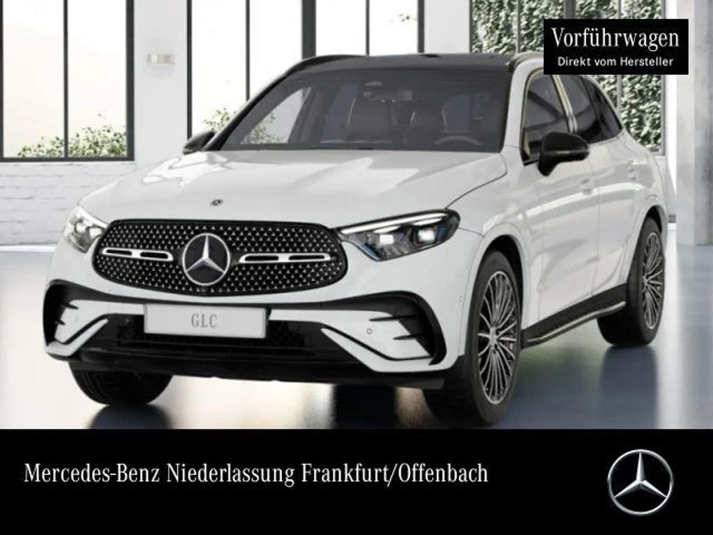 Mercedes-Benz GLC-Klasse 2025 Benzine