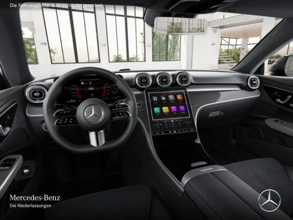 Mercedes-Benz CL